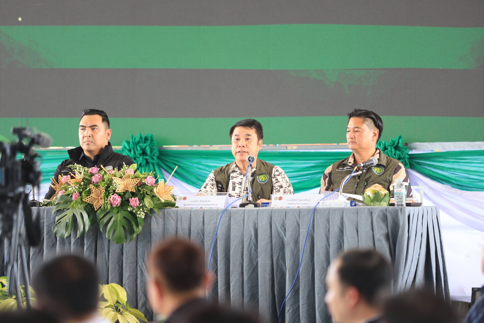 title - ส.ป.ก. ร่วมติดตาม รัฐมนตรีว่าการกระทรวงเกษตรและสหกรณ์ และคณะ ลงพื้นที่ติดตามความก้าวหน้าการดำเนินงานจัด 